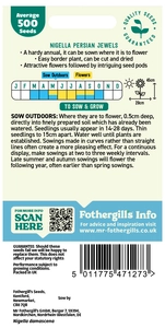 Nigella Persian Jewels - image 2