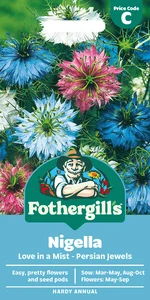 Nigella Persian Jewels - image 1