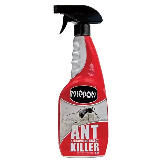 Nippon Ant & Crawling Insect Killer