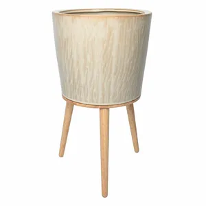 Nola Cream Pot Ø32cm