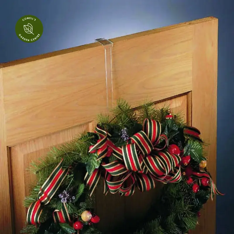 Wreath hanger adjustable online