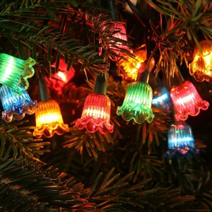 Noma Canterbury Belles 80 String Lights