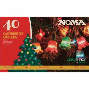Noma Canterbury Belles 40 String Lights - image 2