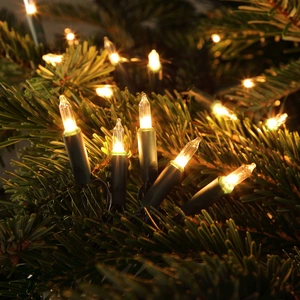 Noma Classic White String Lights - 120 Lights - image 1
