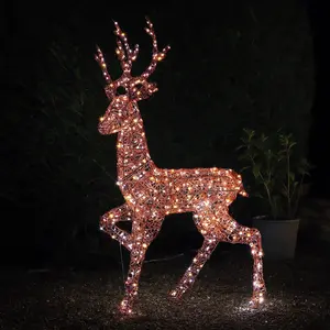 Noma Copper Acrylic Richmond Stag