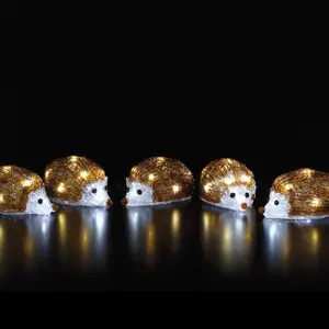 Decorative Acrylic Hedgehogs