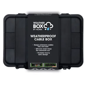 Noma Weatherproof Cable Box