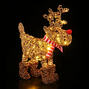 Noma Wicker Rudolph - Small
