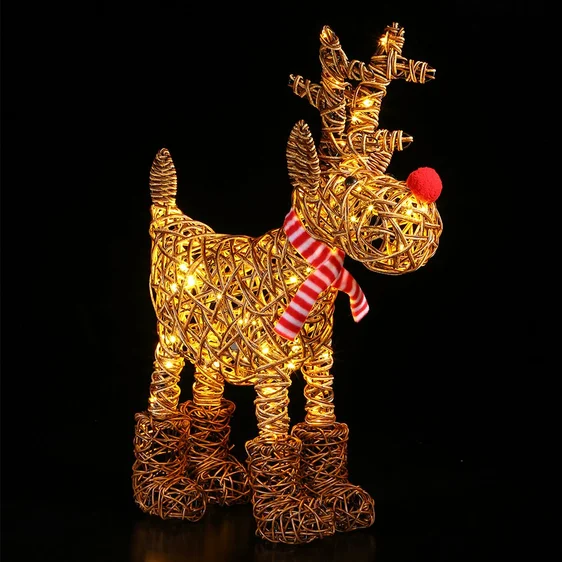 Noma Wicker Rudolph - Medium