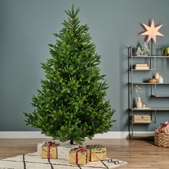 Nordmann Fir Artificial Christmas Tree 7ft - image 3