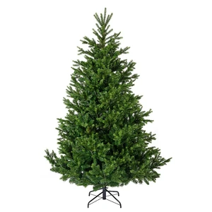 Nordmann Fir Artificial Christmas Tree 7ft - image 1