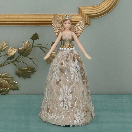 Nostalgic Fairy Tree Topper - Small