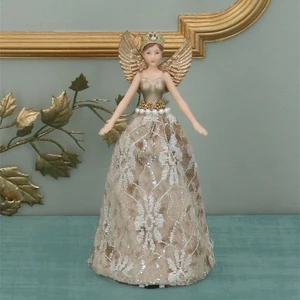 Nostalgic Fairy Tree Topper - Small
