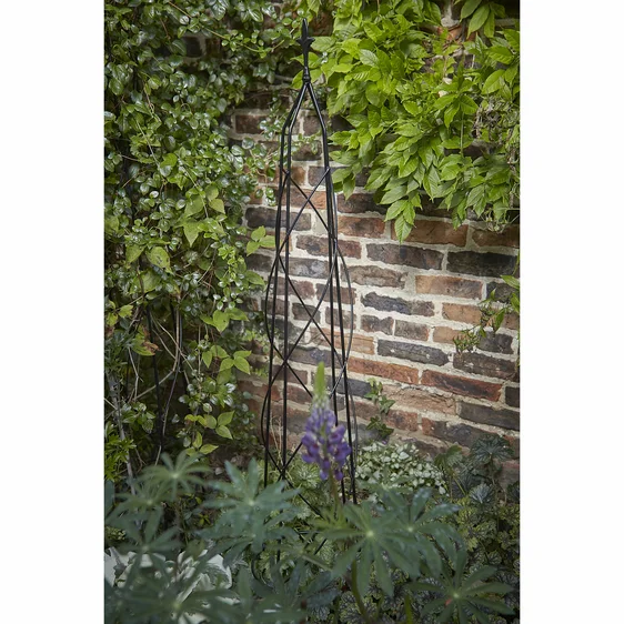 Nostell Black Obelisk - Small