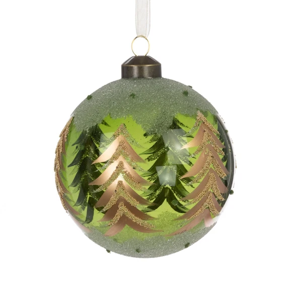 Oakley Green Bauble
