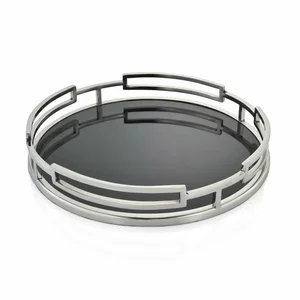 Obsidian Round Tray - Medium - image 2