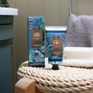 Ocean Seaweed Anniversary Hand Cream