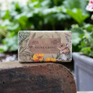 Olive Grove Anniversary Soap