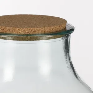 Olly Terrarium Vase - Ø21cm - image 3