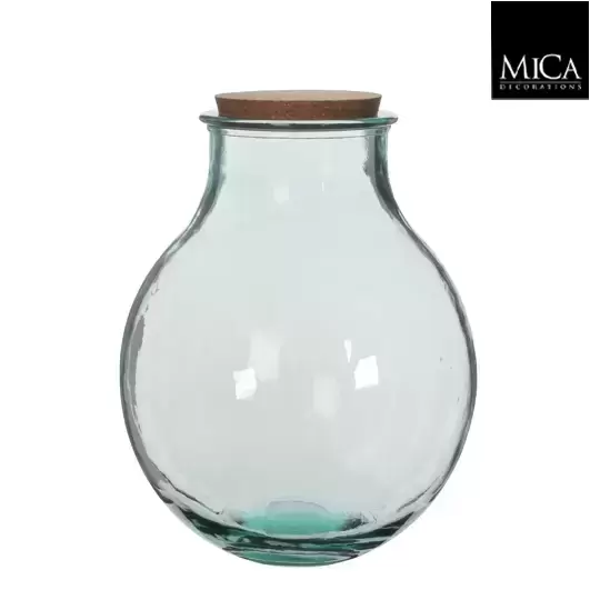 Olly Terrarium Vase - Ø29cm - image 1