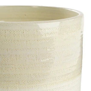 Olof Cream Pot - Ø15cm - image 3