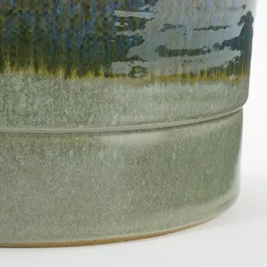 Olof Blue Pot - Ø22cm - image 3