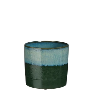 Olof Dark Green Pot - Ø15cm - image 1