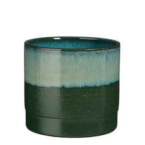 Olof Dark Green Pot - Ø22cm