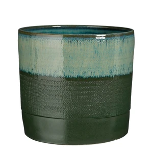 Olof Dark Green Pot - Ø26cm - image 1