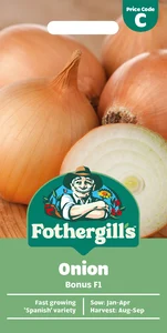Onion Bonus F1 - image 1