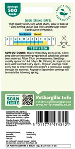 Onion (Spring) Eiffel - image 2