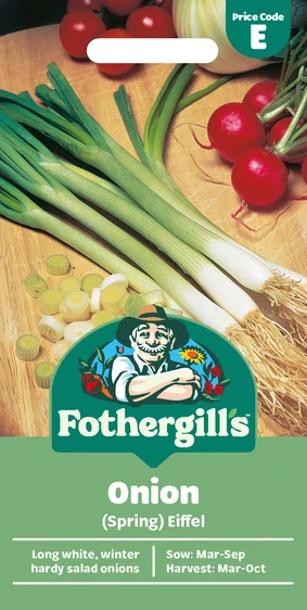 Onion (Spring) Eiffel - image 1