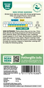 Onion (Spring) Guardsman - image 2