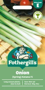 Onion (Spring) Katana F1 - image 1