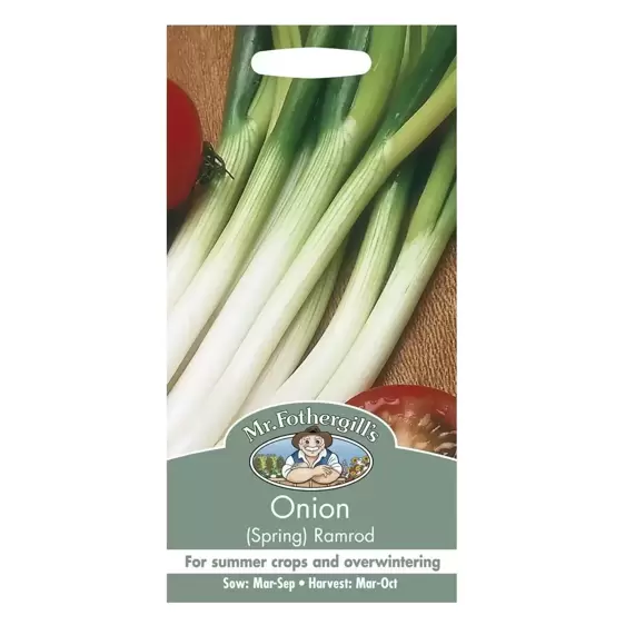 Onion (Spring) Ramrod