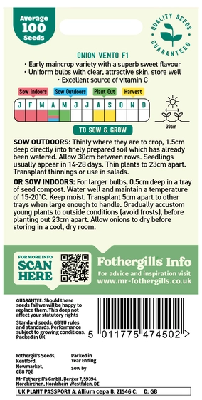 Onion Vento F1 - image 2