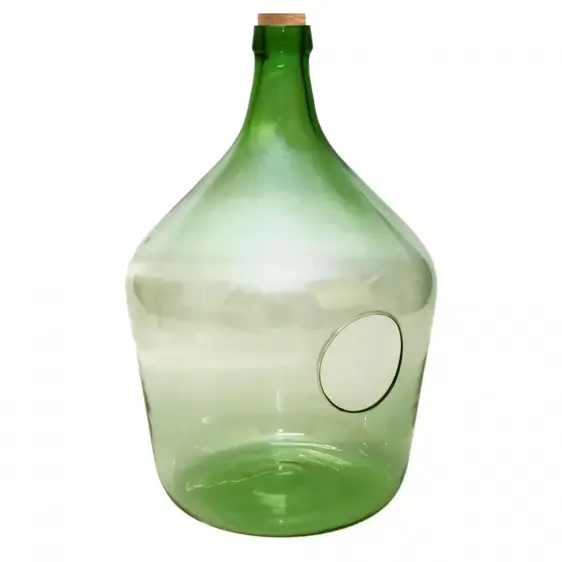 Open Bottle Terrarium 15L