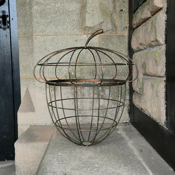 Orchard Acorn Garden Sculpture - Extra Large - image 1