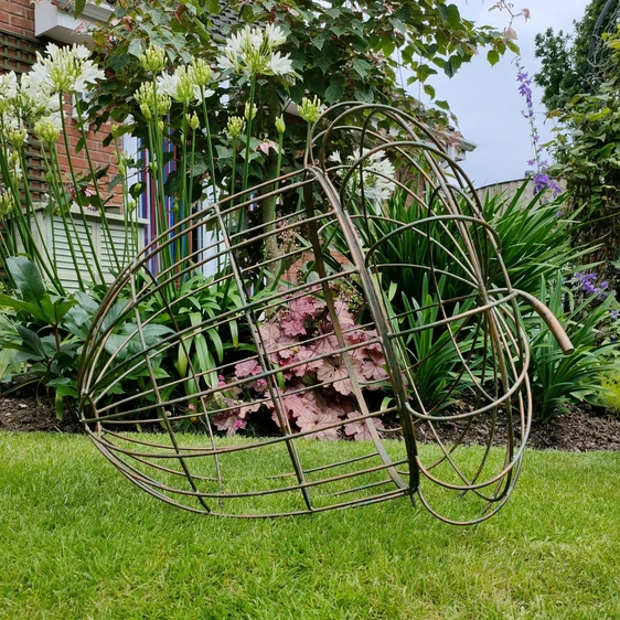 Orchard Acorn Garden Sculpture - Extra Large - image 3