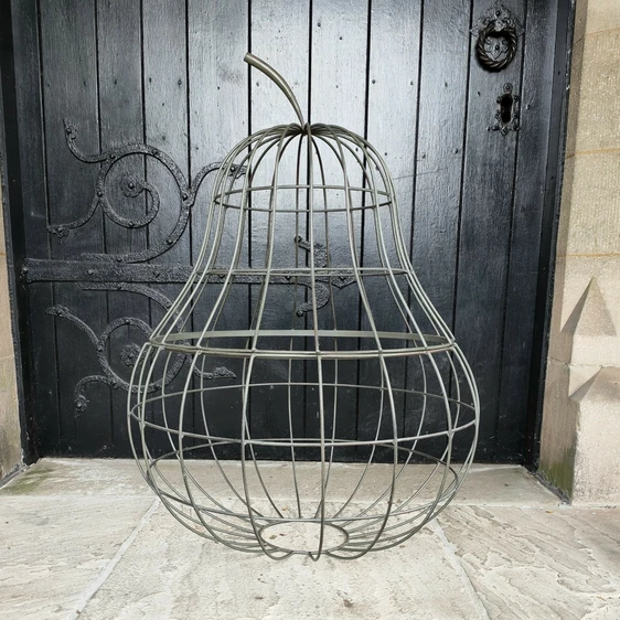 Orchard Pear Garden Sculpture - Extra Large - image 1