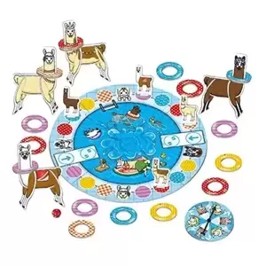 Orchard Toys Loopy Llamas Game - image 2