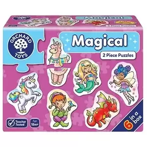 Orchard Toys Magical 1st Jigsaw - image 1