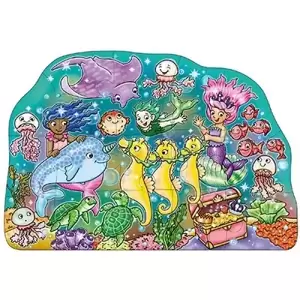 Orchard Toys Mermaid Fun Jigsaw - image 2