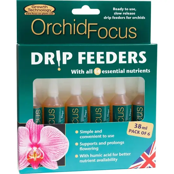 Orchid Focus Drip Feeders