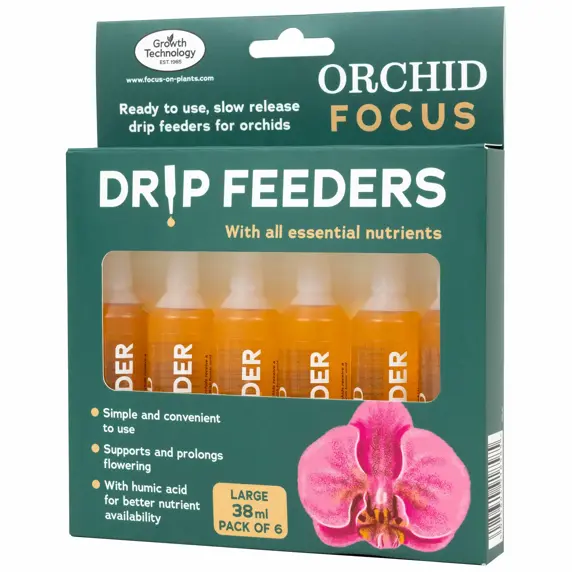 Orchid Focus Drip Feeders - image 1