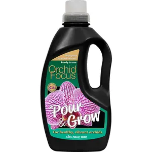 Orchid Focus Pour & Grow Plant Food