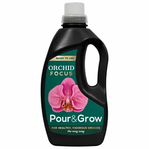 Orchid Focus Pour & Grow Plant Food