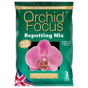 Orchid Focus Repotting Mix 3L