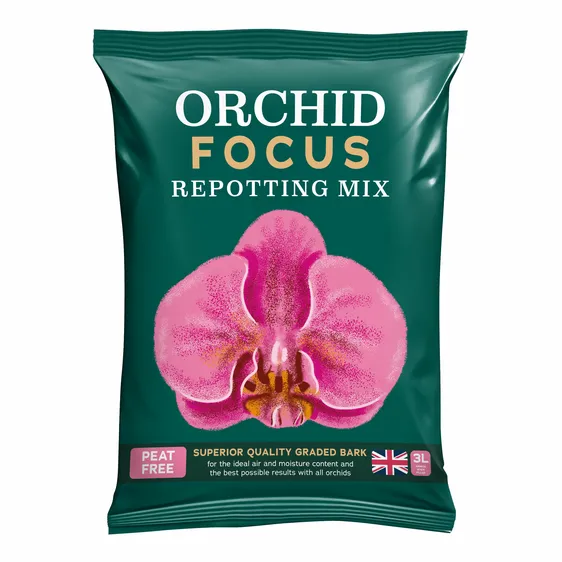 Orchid Focus Repotting Mix 3L - image 1