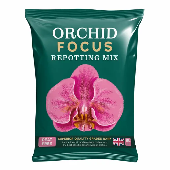 Orchid Focus Repotting Mix 8L - image 1